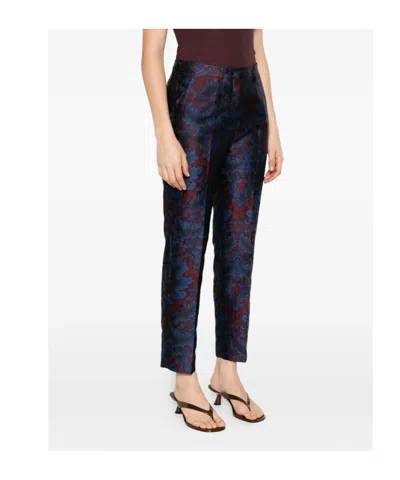 Etro Belt Loops Slacks