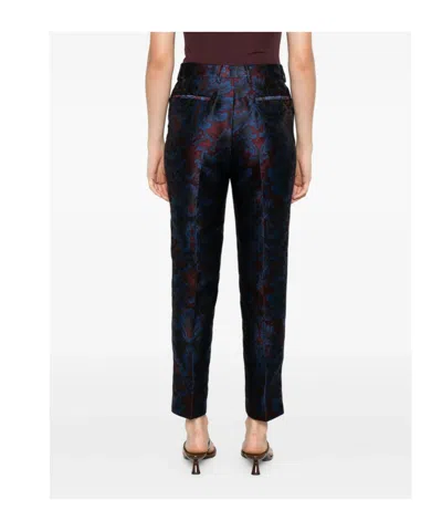 Etro Belt Loops Slacks
