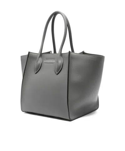 Ermanno Scervino Maggie Padlock Leather Tote Bag