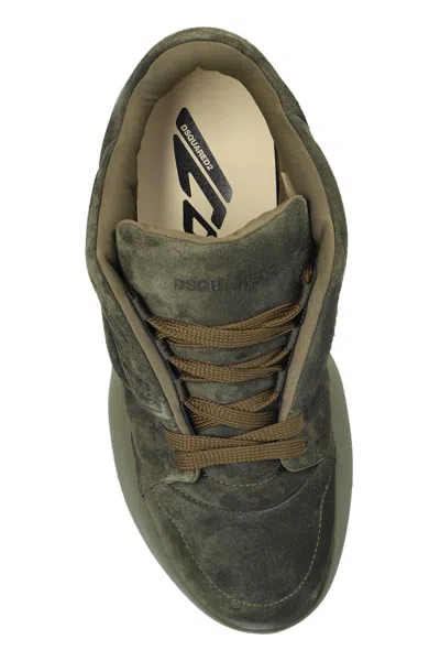 Dsquared2 Puffer Sneakers