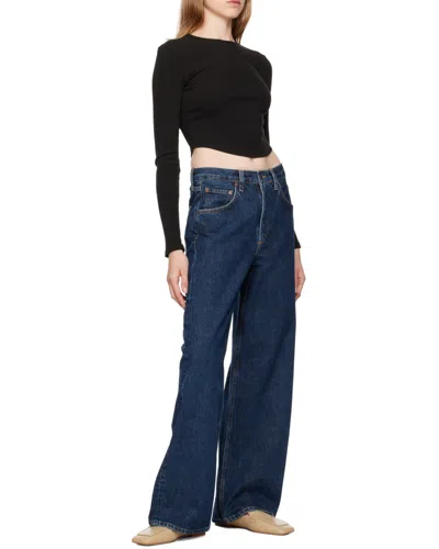 Agolde Low Curve Jeans