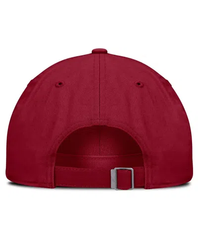 Nike Men's Cardinal Usc Trojans Primetime Club Adjustable Hat