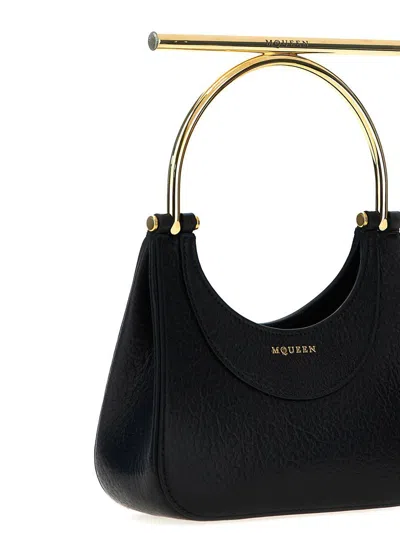 Alexander Mcqueen 'mini Cross-bar' Handbag