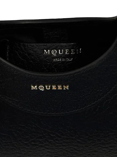 Alexander Mcqueen 'mini Cross-bar' Handbag