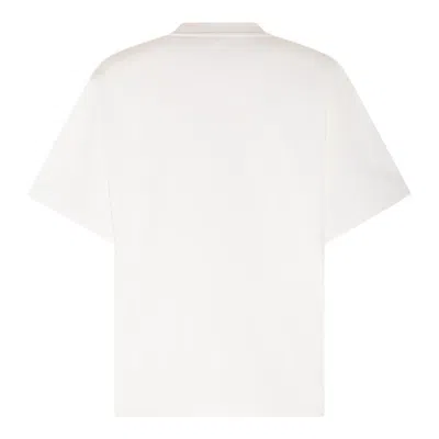 Jil Sander Relaxed-fit Cotton T-shirt With Bold Logo
