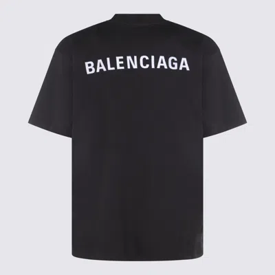 Balenciaga T-shirts And Polos In Brown