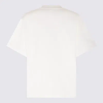 Jil Sander Relaxed-fit Cotton T-shirt With Bold Logo