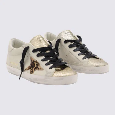 Golden Goose Super Star Sneakers