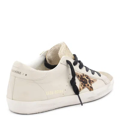 Golden Goose Super Star Sneakers