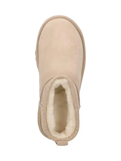 Ugg Boots In Neutral