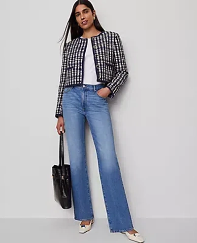Ann Taylor The Perfect Straight Jean