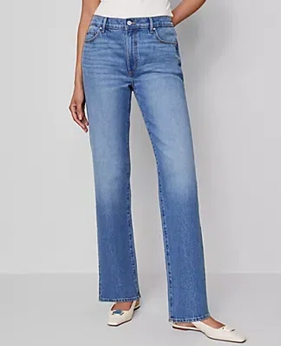 Ann Taylor The Perfect Straight Jean