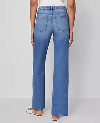 Ann Taylor The Perfect Straight Jean