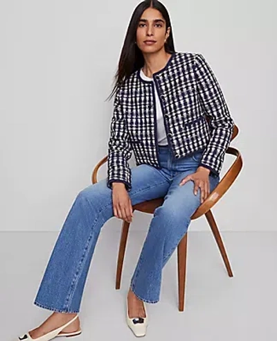 Ann Taylor The Perfect Straight Jean