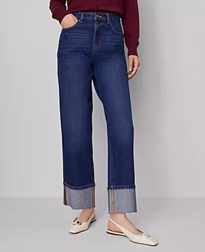 Ann Taylor The Boyfriend Jean
