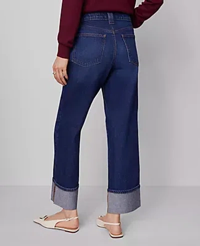 Ann Taylor The Boyfriend Jean