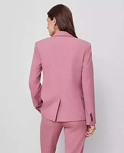 Ann Taylor The One-button Blazer