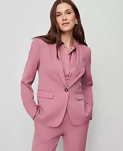 Ann Taylor The One-button Blazer