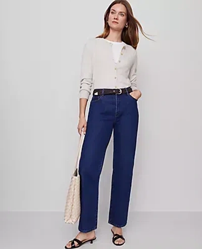 Ann Taylor The Perfect Straight Jean