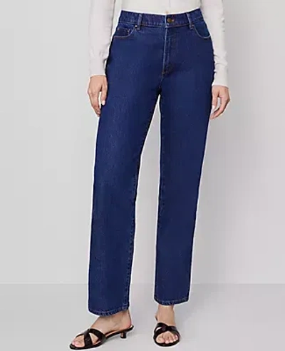 Ann Taylor The Perfect Straight Jean