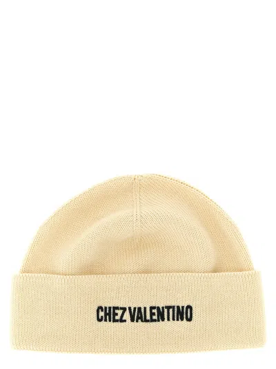 Valentino Garavani Chez  Cap In Yellow