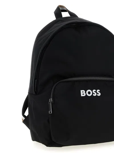 Hugo Boss 'catch 3.0' Backpack In Black
