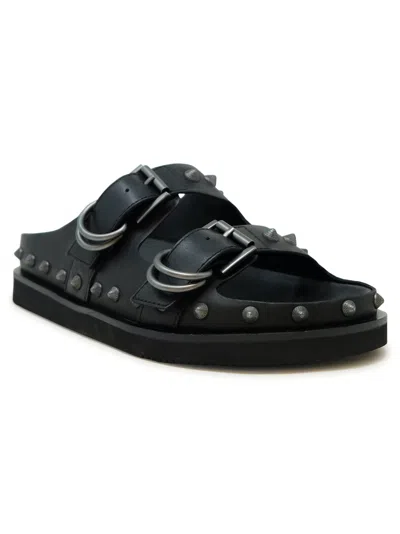Ash Stylish And Comfortable Sandals In Black