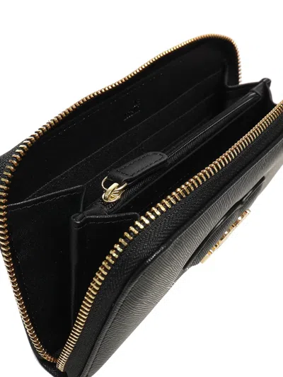 Love Moschino Wallet With Lettering Logo