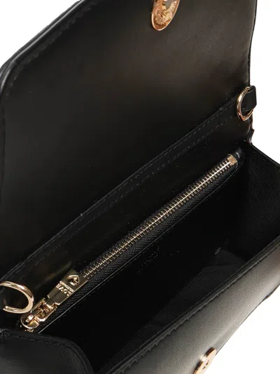 Love Moschino Wallet With Chain And Logo