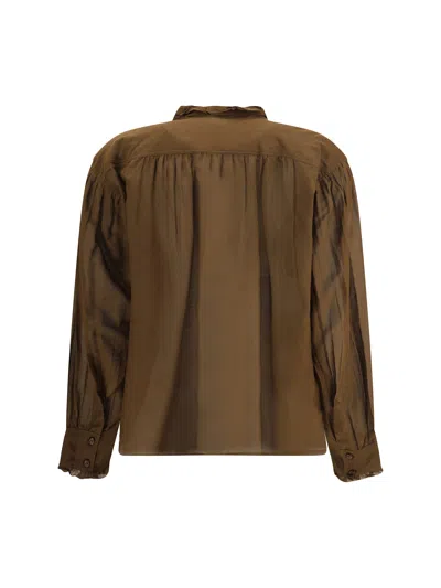 Isabel Marant Étoile Pamias Blouse