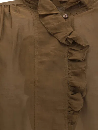 Isabel Marant Étoile Pamias Blouse