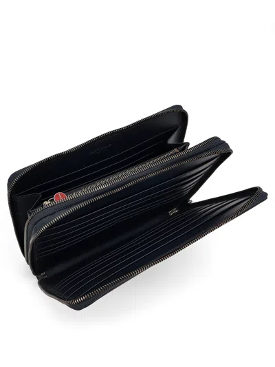 Kiton Leather Briefcase