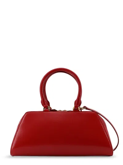 Givenchy Small Leather Shoulder Bag With Structured Shape