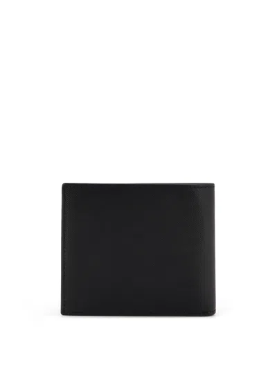 Kiton Bifold Leather Wallet