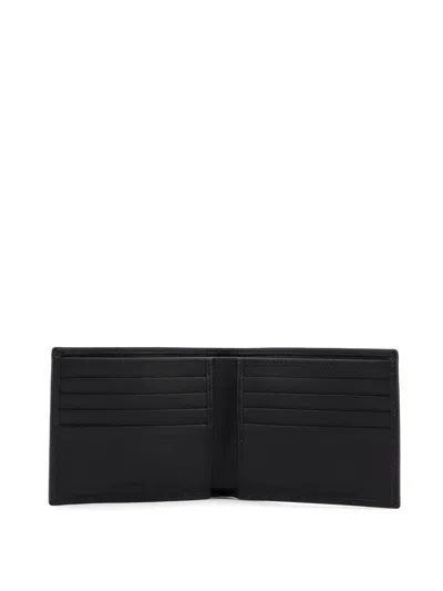 Kiton Bifold Leather Wallet