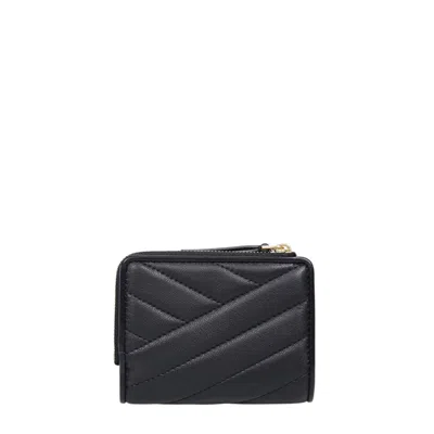 Tory Burch Kira Wallet In Black