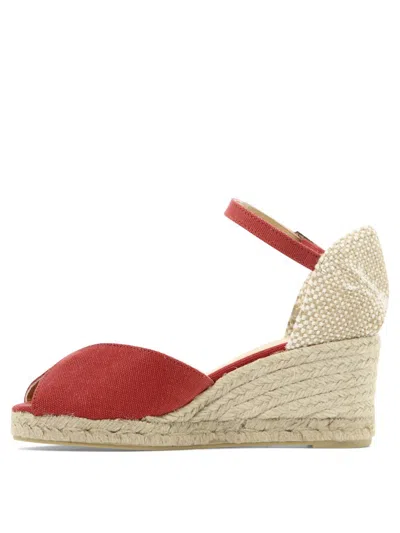 Castaã±er Castañer "bianca" Espadrilles