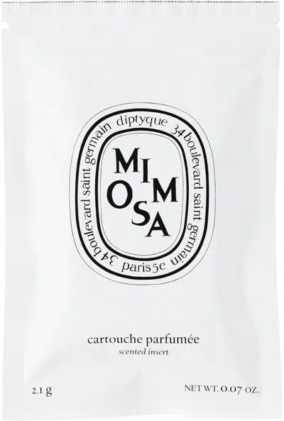 Diptyque Mimosa Car Diffuser Refill