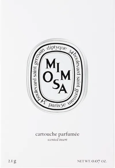 Diptyque Mimosa Car Diffuser Refill
