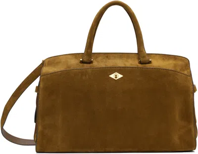 Metier Tan Private Eye Tote