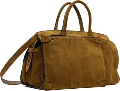Metier Tan Private Eye Tote