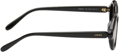 Loewe Black Epsilon Slim Sunglasses
