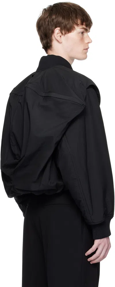 Jean Paul Gaultier The Hooded In Black
