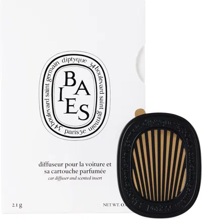 Diptyque Baies Car Diffuser