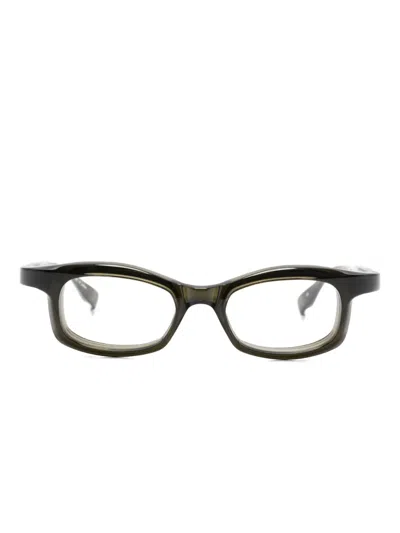 RECTANGLE-FRAME GLASSES