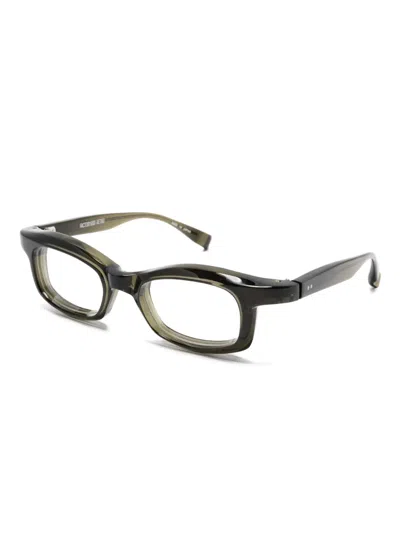 RECTANGLE-FRAME GLASSES