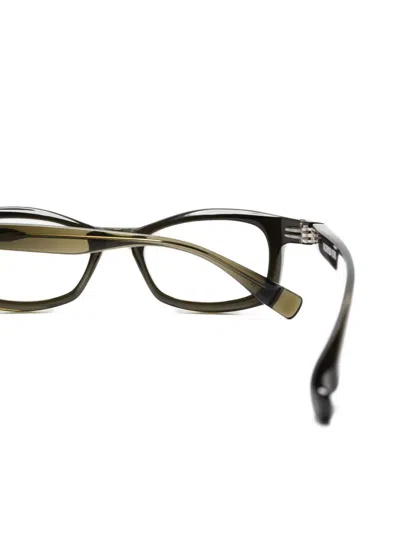 RECTANGLE-FRAME GLASSES