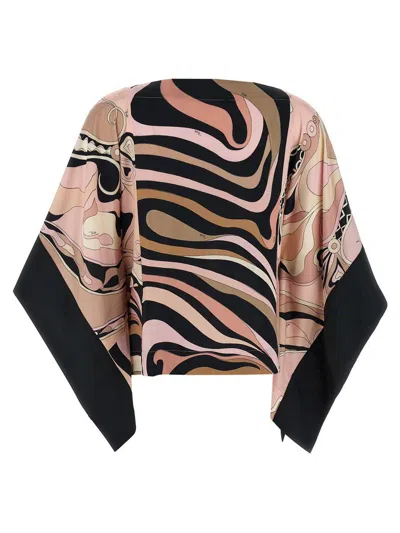 Pucci Wave Blouse