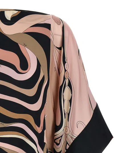 Pucci Wave Blouse