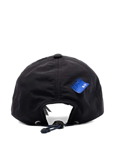 Converse X Ader Error Panelled-detail Baseball Cap